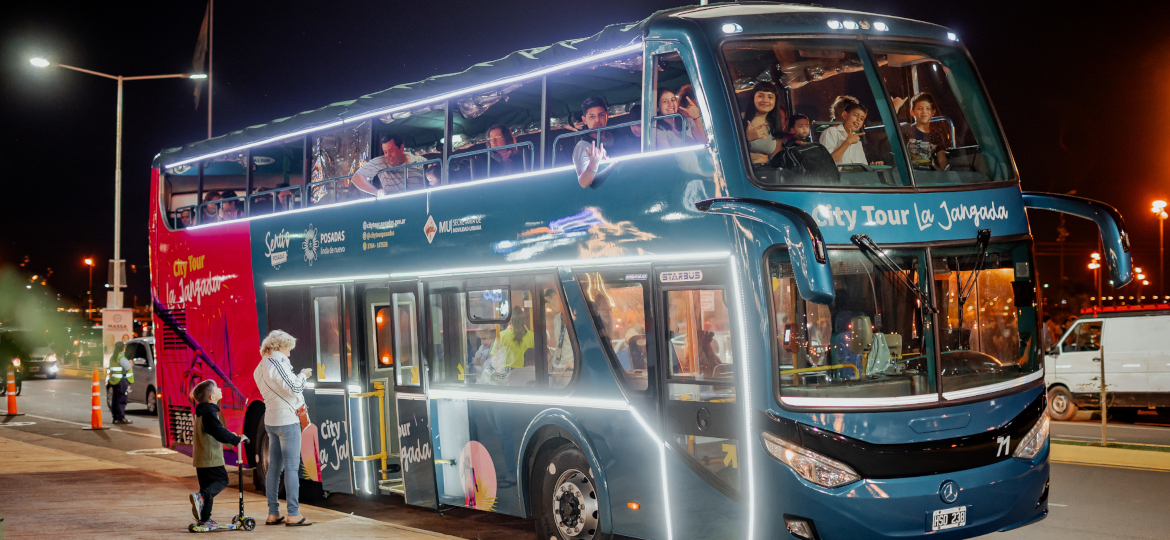 City Tour Posadas