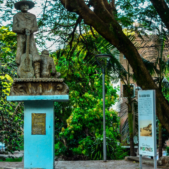 SENTÍ POSADAS