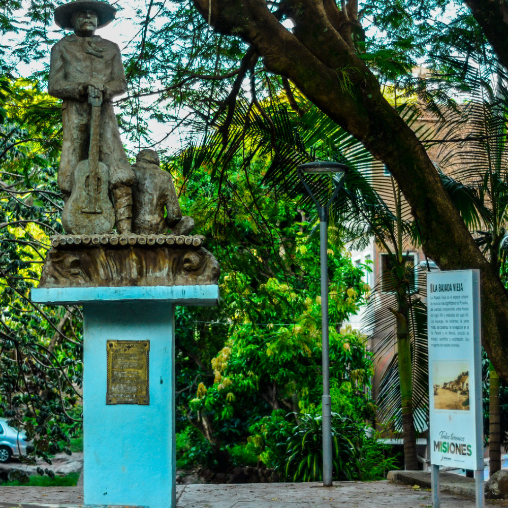 BAJADA VIEJA