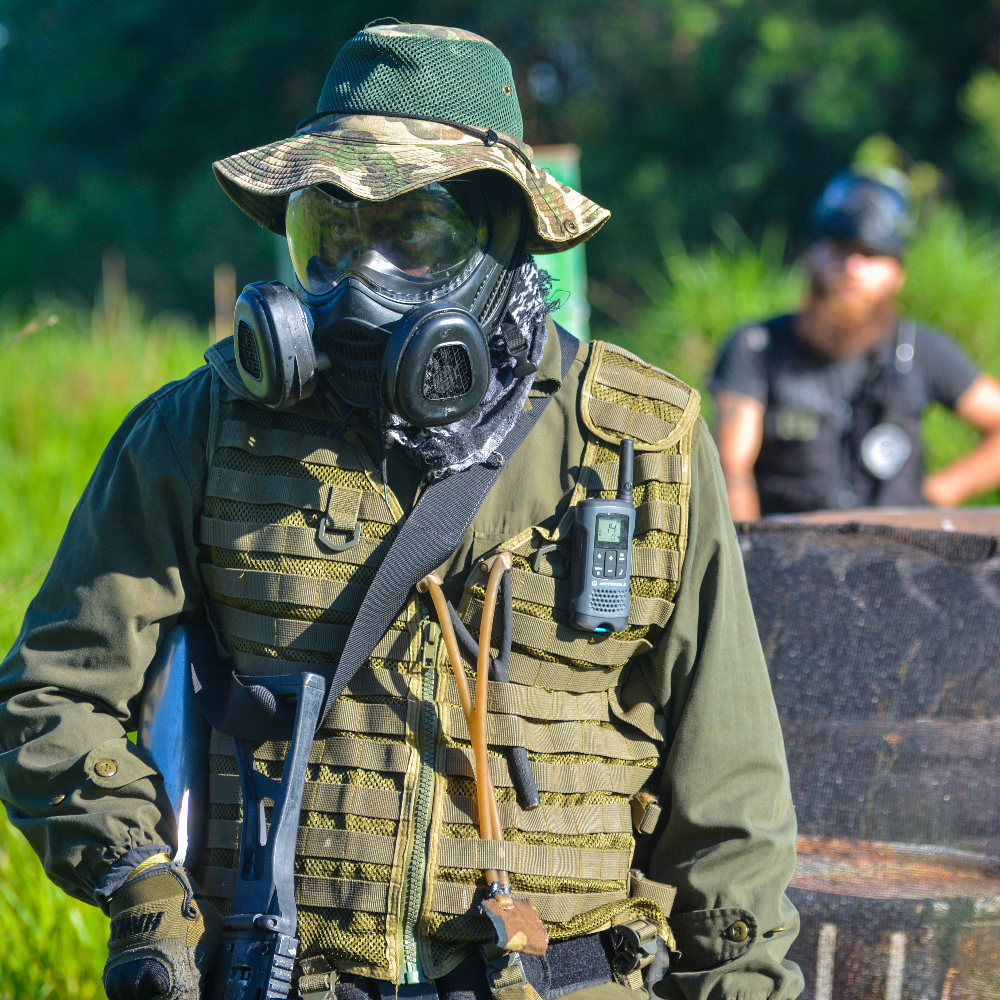 PAINTBALL