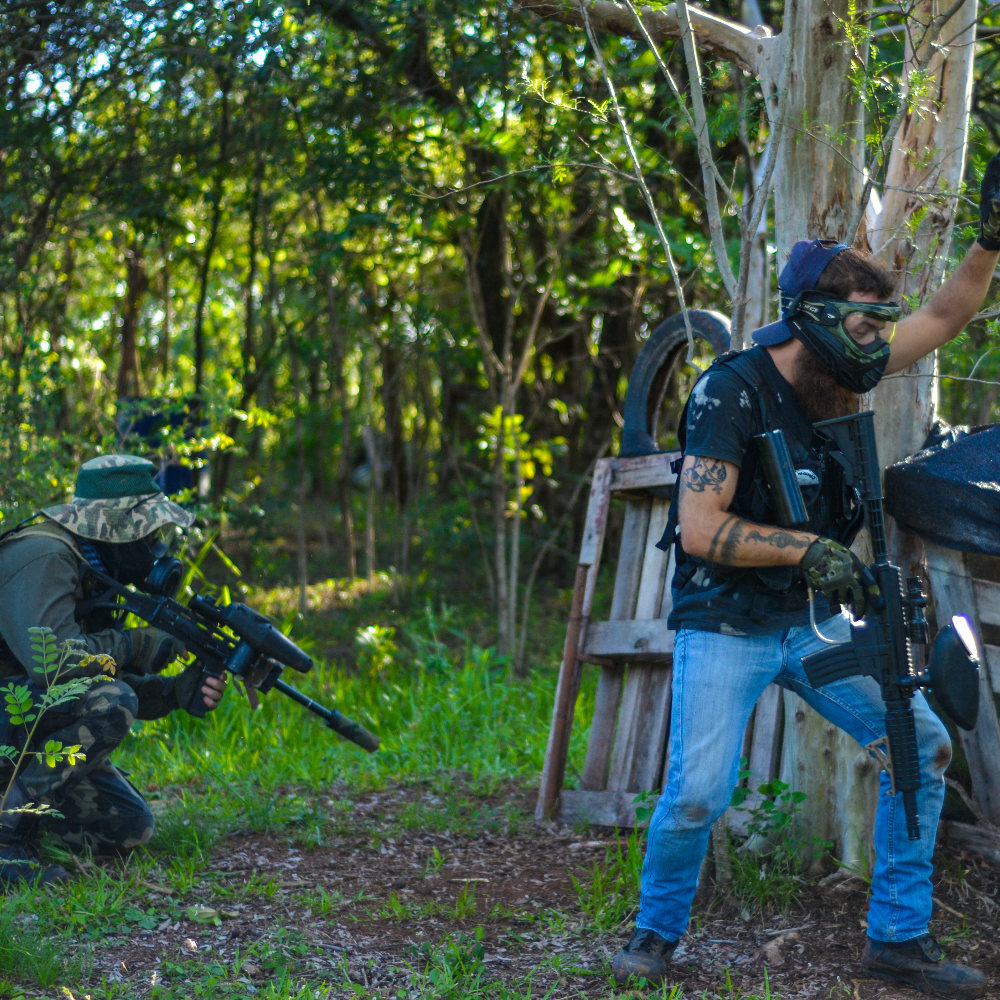 PAINTBALL