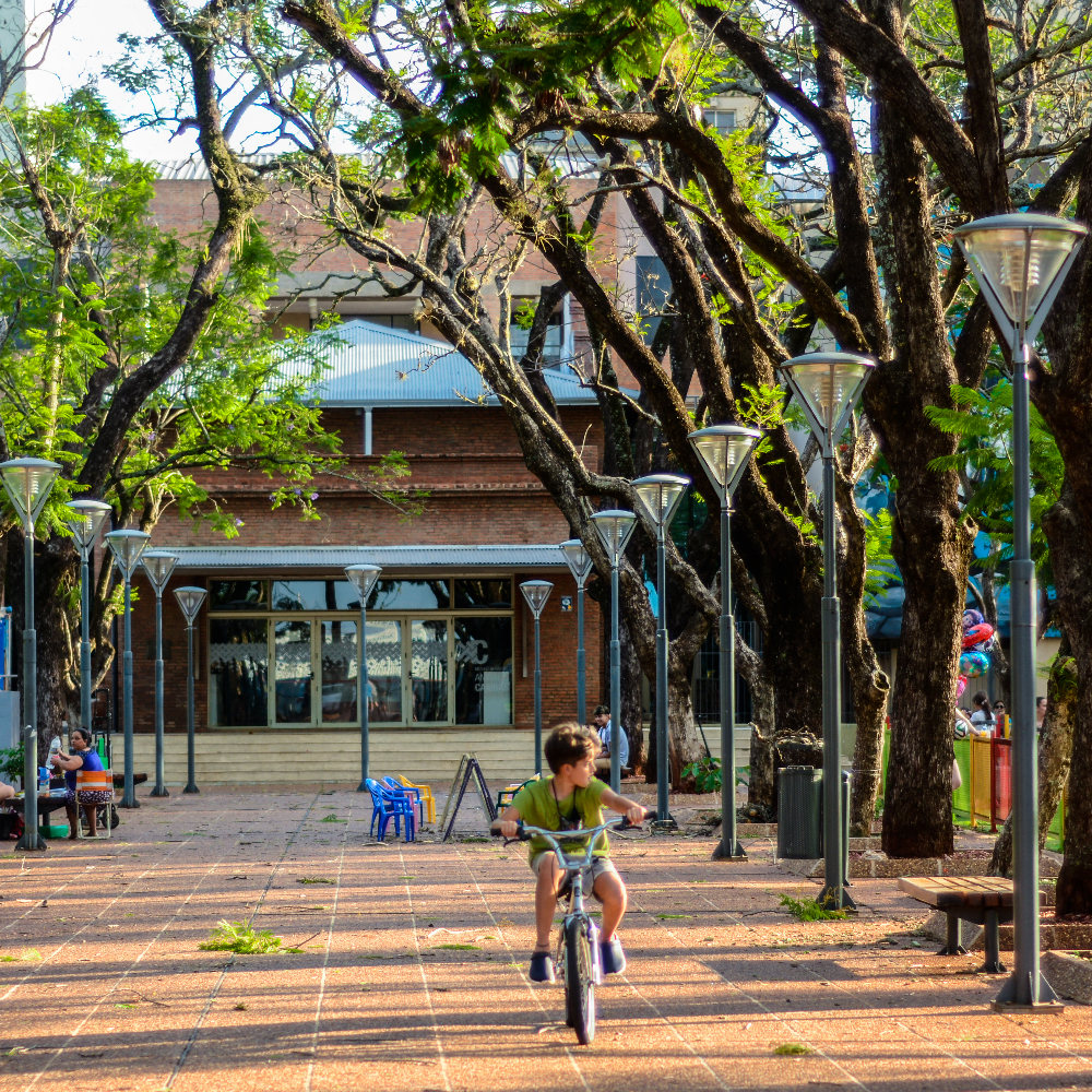 Parque Paraguayo