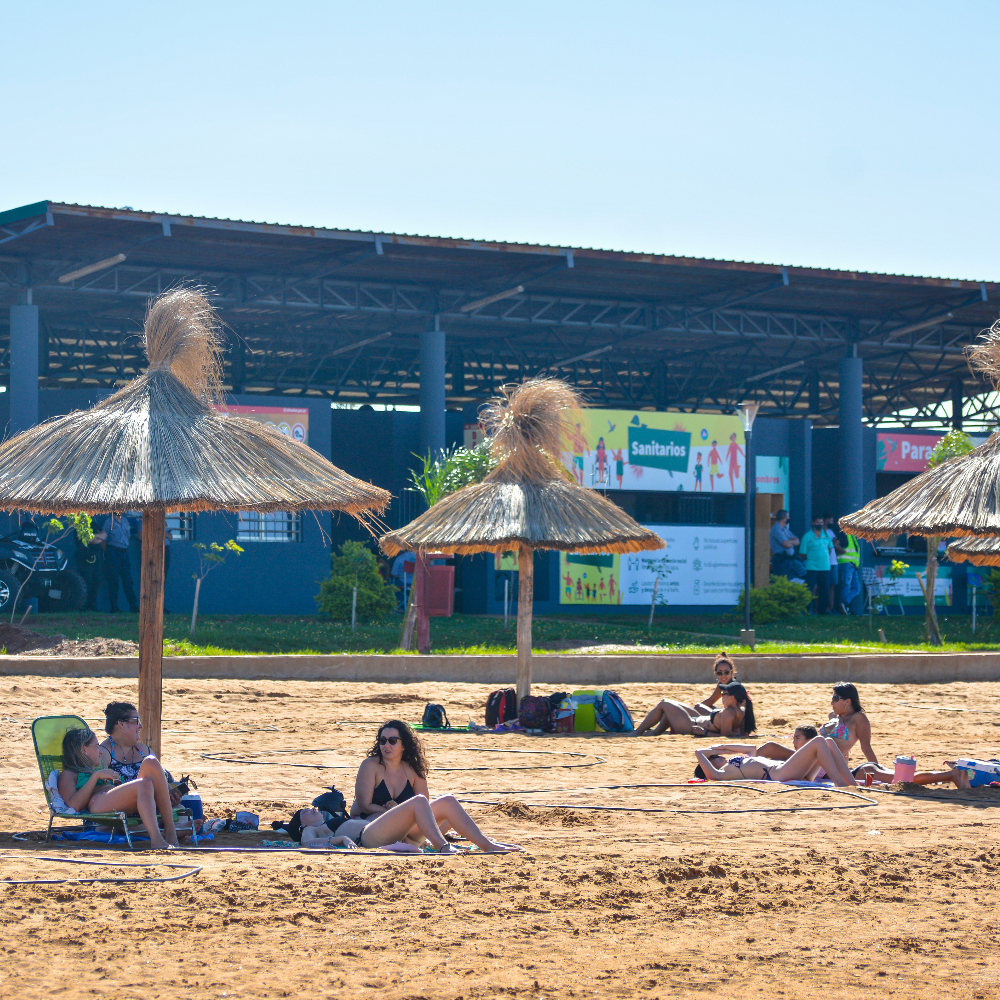 Playa Costa Sur