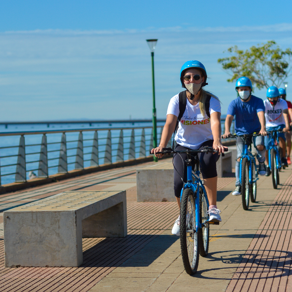 Paseo en Bici
