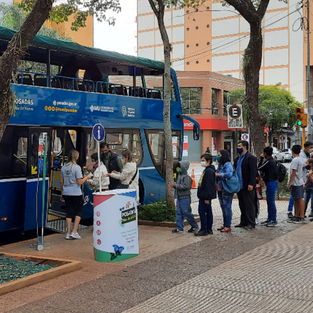 CITY TOUR