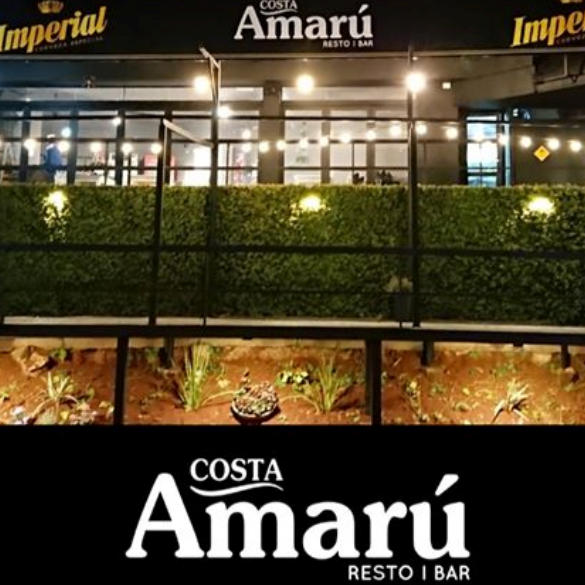 Costa Amarú Resto Bar