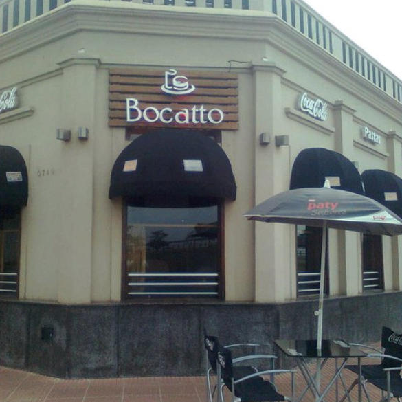 Bocatto