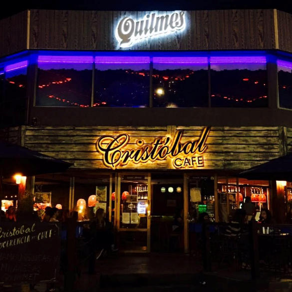 Cristóbal Café