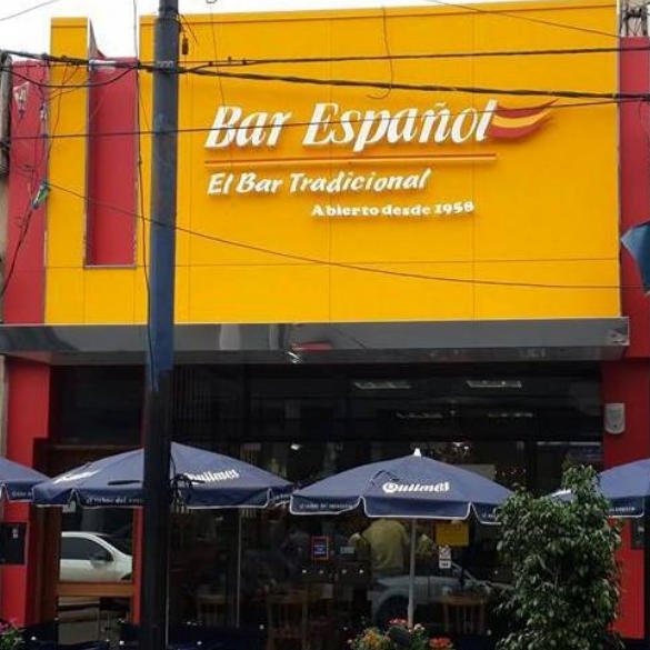 El Bar Español