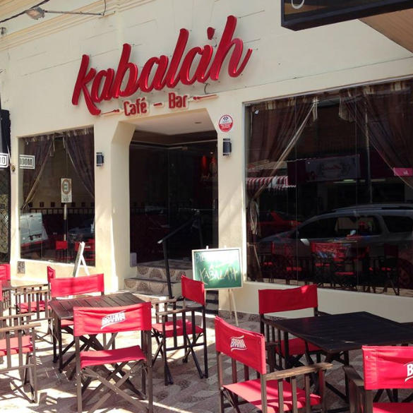 Kabalah Resto&Pub&Café&Bar