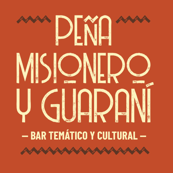 Peña Misionero y Guaraní