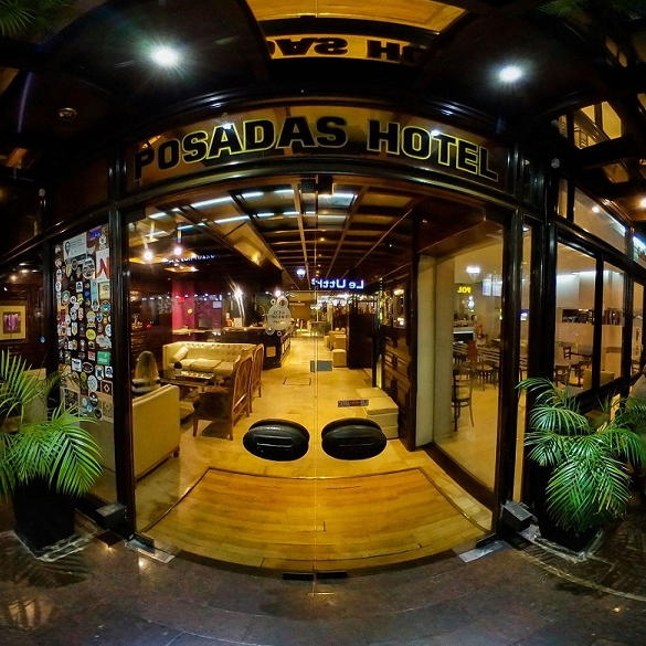 Hotel Posadas