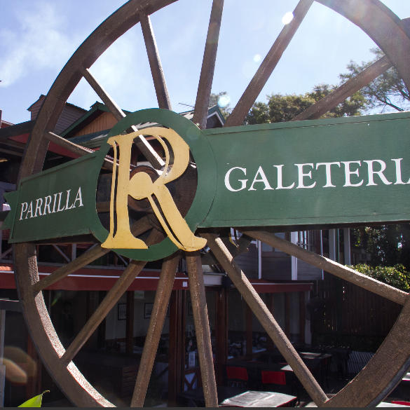 La Ruedita