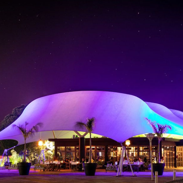 Sky Resto and Bar del Parque