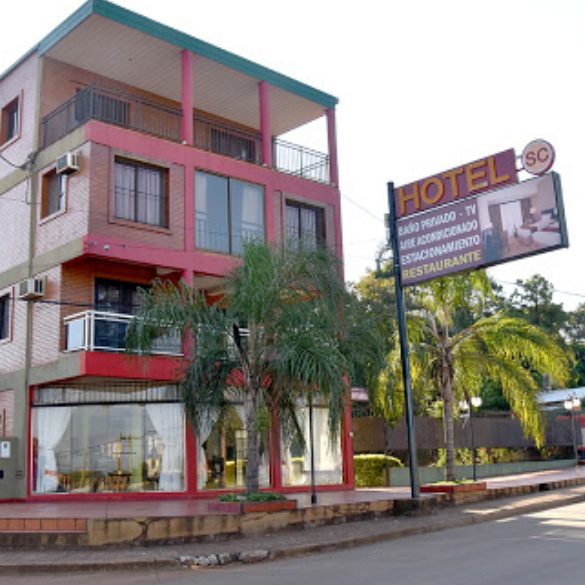 HOTEL SANTA CATALINA