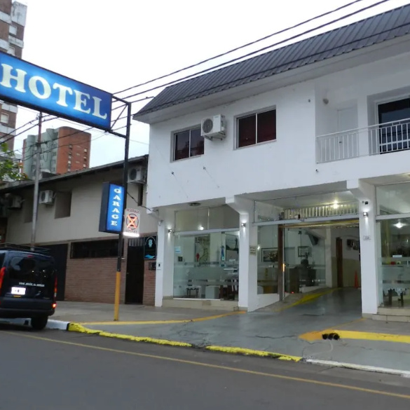 RESIDENCIAL COLÓN