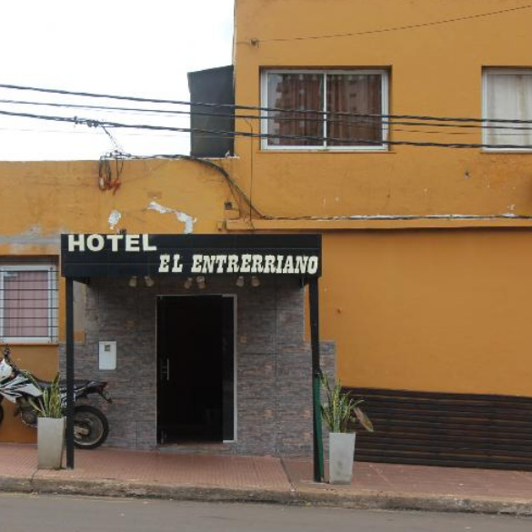 EL ENTRERRIANO
