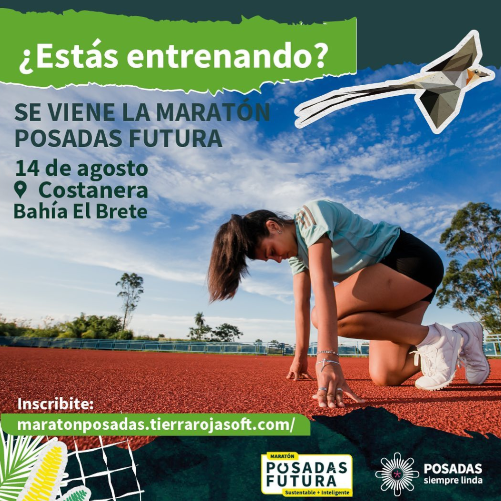 MARATÓN POSADAS FUTURA