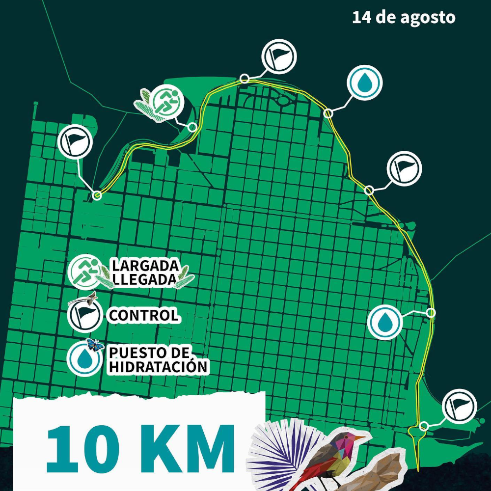 MARATÓN POSADAS FUTURA