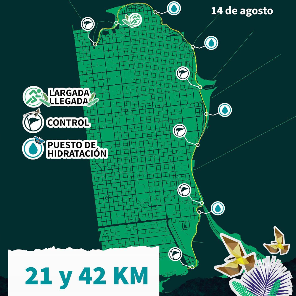 MARATÓN POSADAS FUTURA