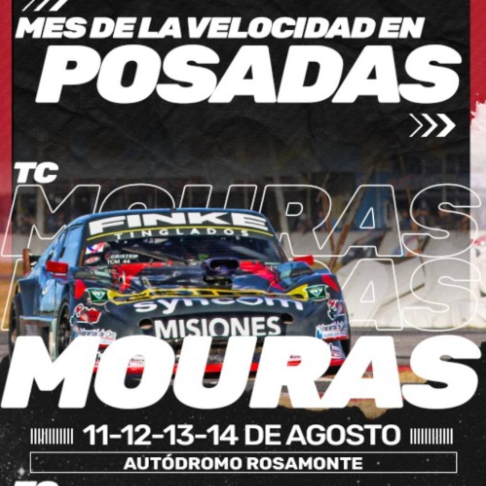 TC Mouras y Pick UP