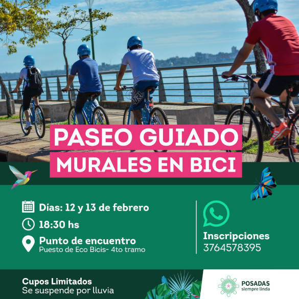 Paseos Guiados 2024