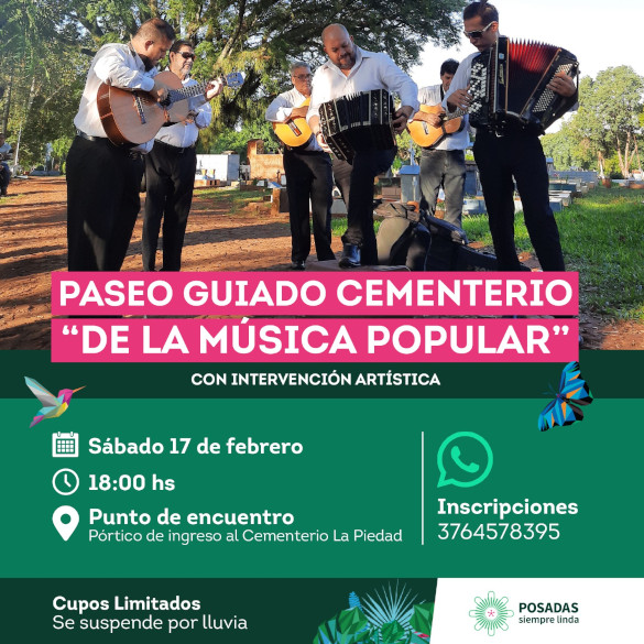 Paseos Guiados 2024