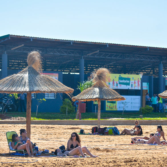 Playa Costa Sur