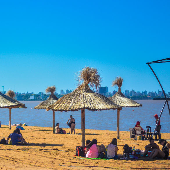 Playa Costa Sur