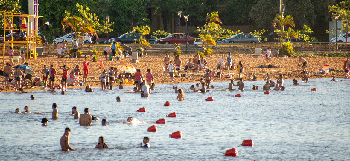 PLAYA EL BRETE