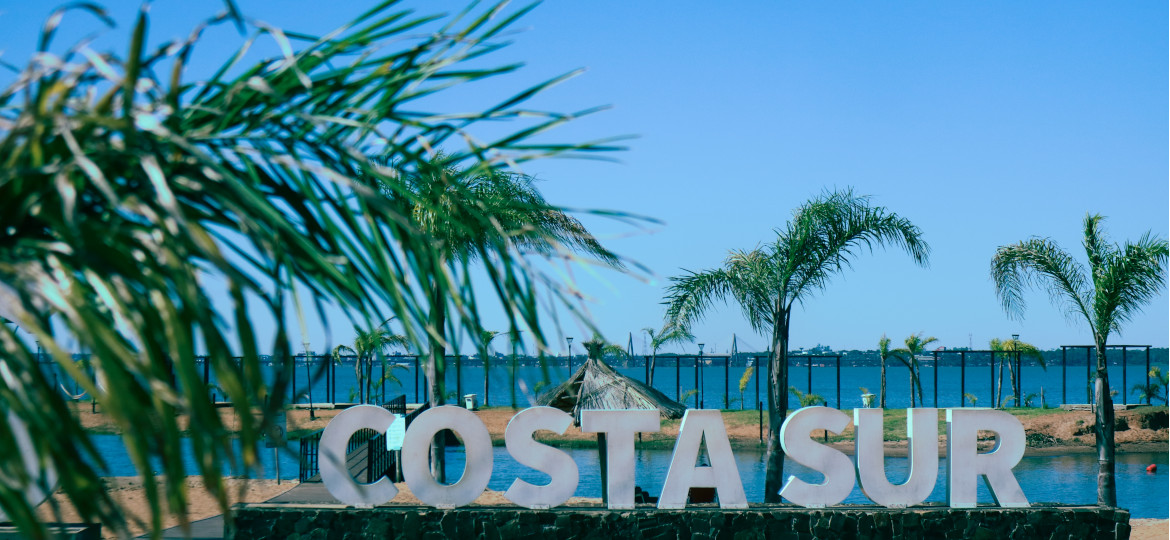 Playa Costa Sur