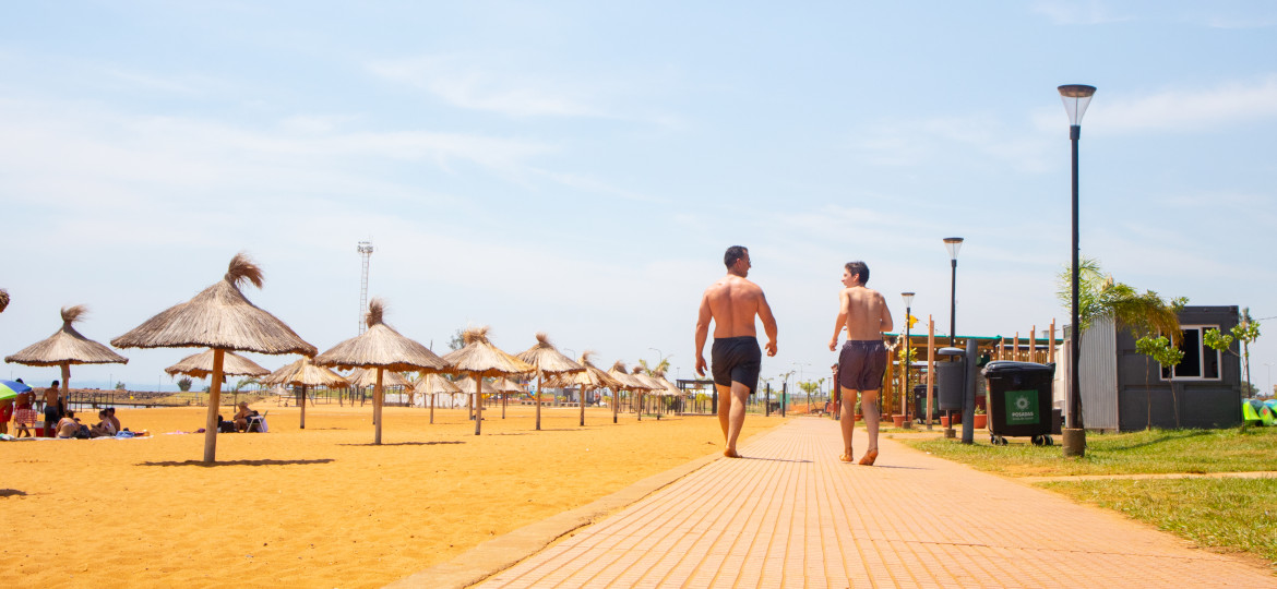 Playa Costa Sur
